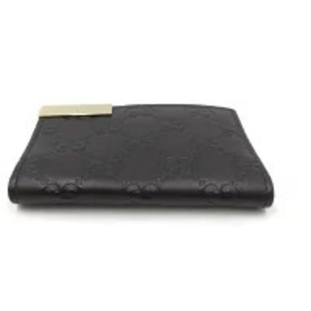 Gucci Guccissima Card Case Leather - Picture 3 of 5